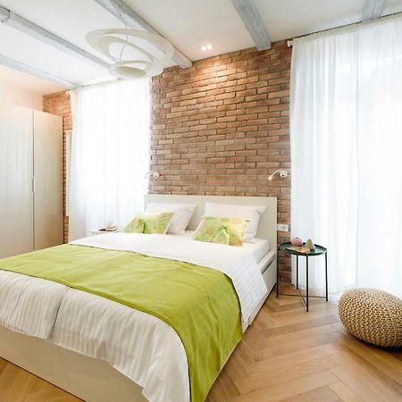 Mak Luxury Rooms Split Exterior photo