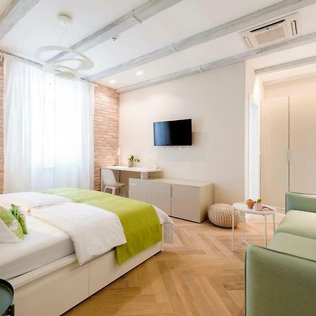 Mak Luxury Rooms Split Exterior photo