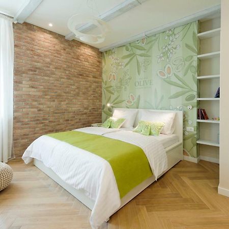Mak Luxury Rooms Split Exterior photo