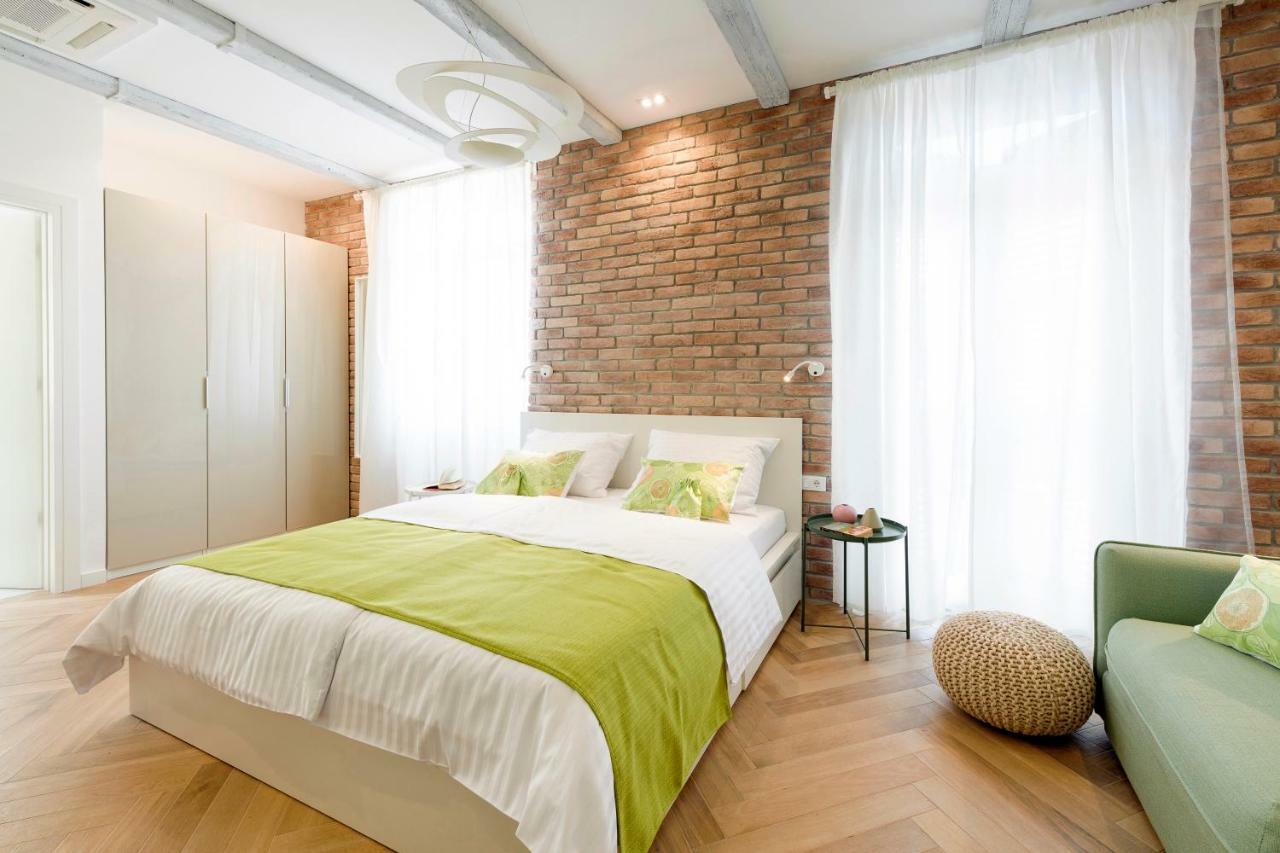 Mak Luxury Rooms Split Exterior photo