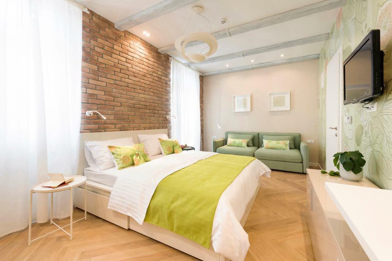 Mak Luxury Rooms Split Exterior photo