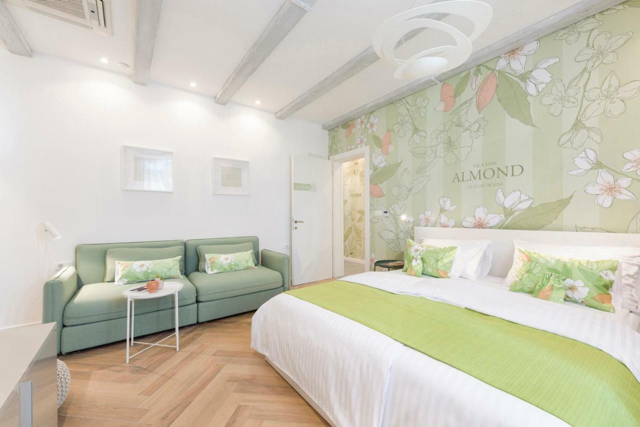 Mak Luxury Rooms Split Exterior photo