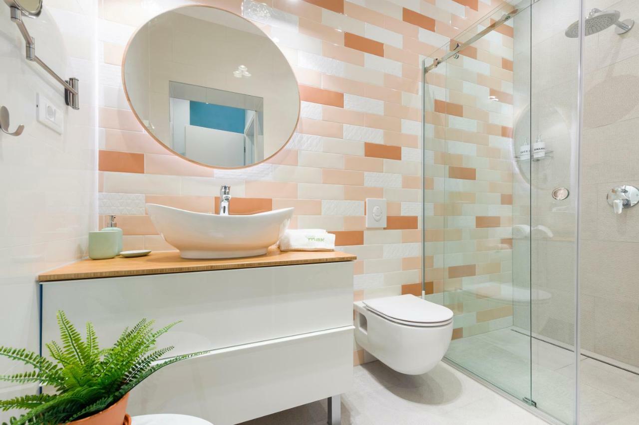 Mak Luxury Rooms Split Exterior photo