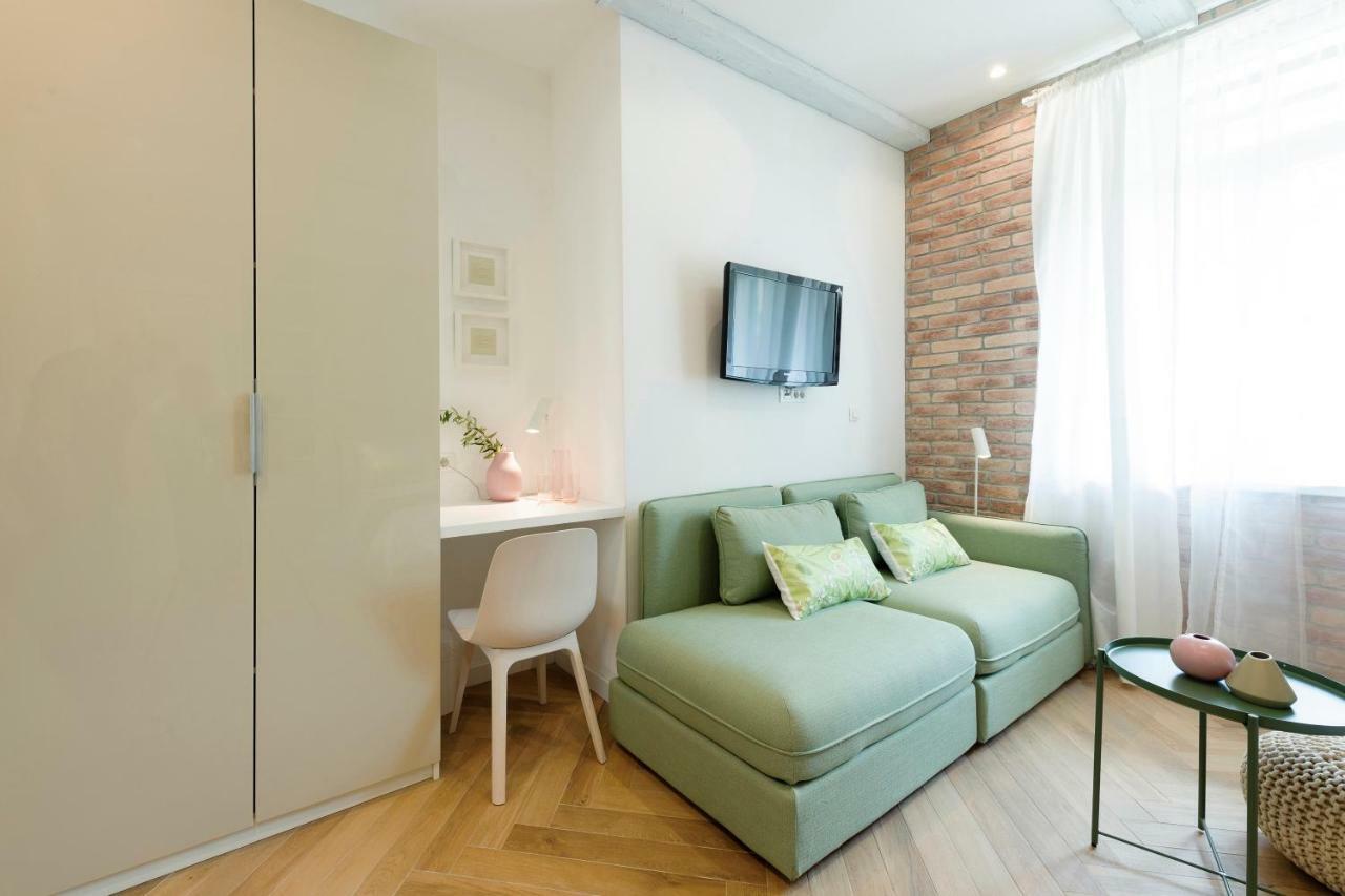 Mak Luxury Rooms Split Exterior photo