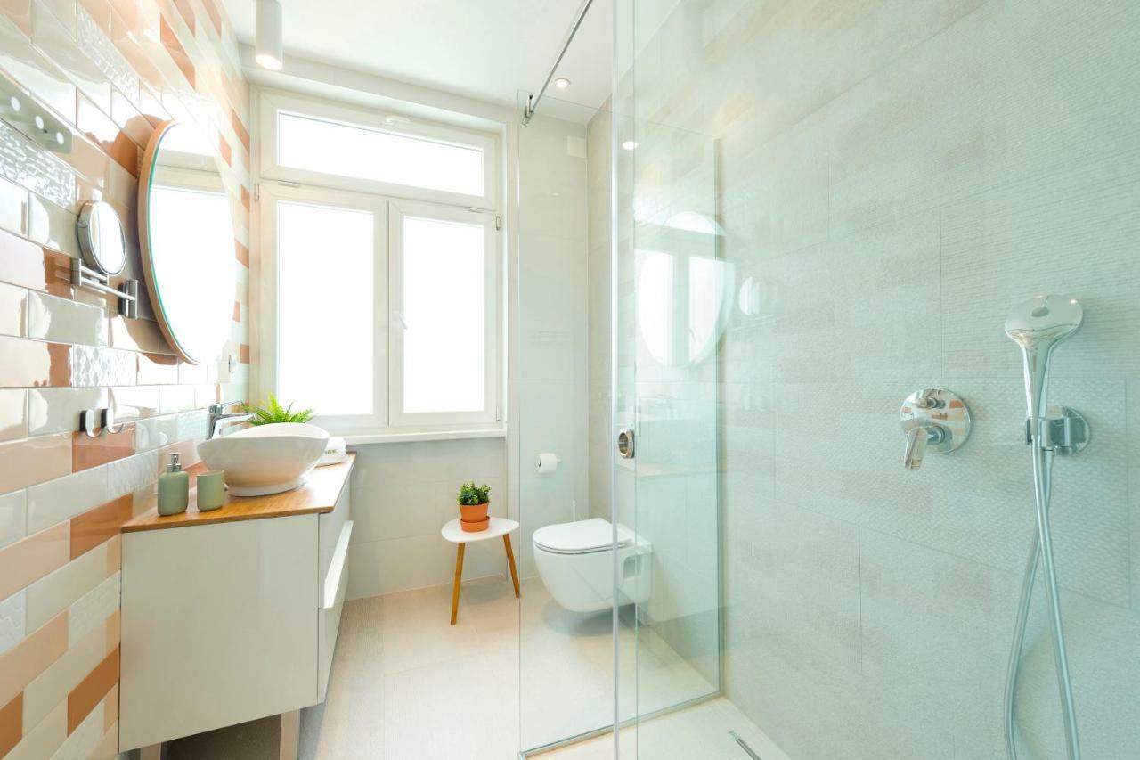 Mak Luxury Rooms Split Exterior photo