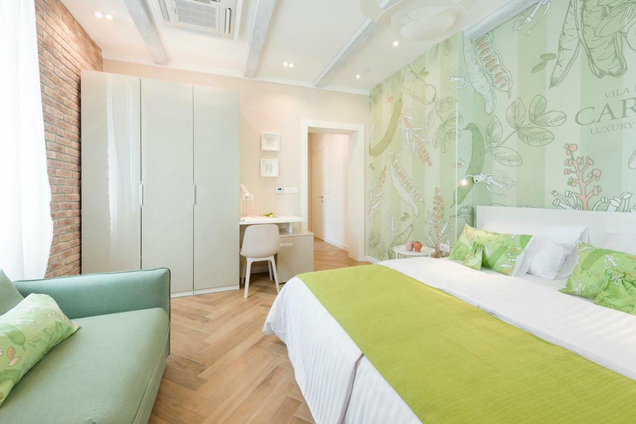 Mak Luxury Rooms Split Exterior photo