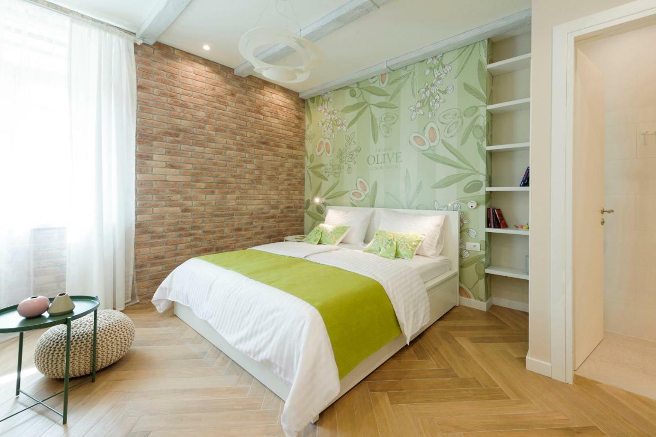 Mak Luxury Rooms Split Exterior photo